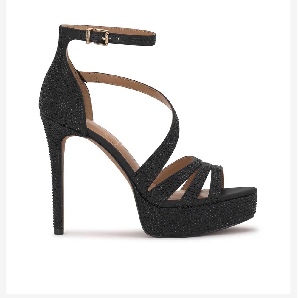 Jessica Simpson size 7 heels - Picture 11 of 12